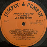 Various : Jumpin' & Pumpin' - Volume 1 (2xLP, Comp)