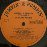 Various : Jumpin' & Pumpin' - Volume 1 (2xLP, Comp)