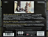 Liverpool Scene : "Amazing Adventures Of"/Bread On The Night (2xCD, Comp, RM)