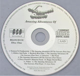 Liverpool Scene : "Amazing Adventures Of"/Bread On The Night (2xCD, Comp, RM)