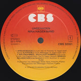 Nina Hagen Band : Unbehagen (LP, Album, RE, Sun)