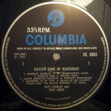 Pete Stanley (3) And Wizz Jones : Sixteen Tons Of Bluegrass (LP, Album, Mono)