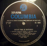 Pete Stanley (3) And Wizz Jones : Sixteen Tons Of Bluegrass (LP, Album, Mono)