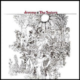 Jeremy & The Satyrs : Jeremy & The Satyrs (CD, Album, RE)