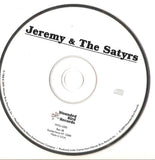 Jeremy & The Satyrs : Jeremy & The Satyrs (CD, Album, RE)