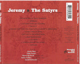 Jeremy & The Satyrs : Jeremy & The Satyrs (CD, Album, RE)