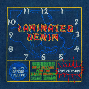 King Gizzard And The Lizard Wizard - Laminated Denim LP