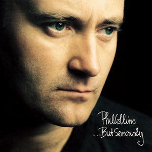 Phil Collins : ...But Seriously (LP, Album)