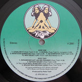 Peter Tosh : Legalize It (LP, Album, Gat)