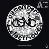 Gong : Camembert Electrique (LP, Album, RE, RM, 180)