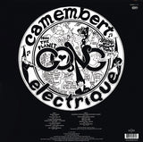 Gong : Camembert Electrique (LP, Album, RE, RM, 180)