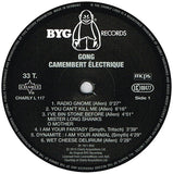 Gong : Camembert Electrique (LP, Album, RE, RM, 180)