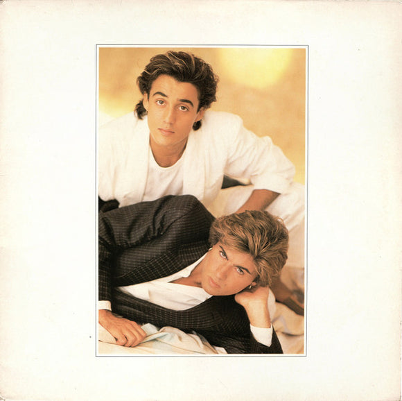 Wham! : Make It Big (LP, Album)