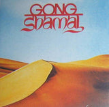 Gong : Shamal (CD, Album, RE)