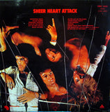 Queen : Sheer Heart Attack (LP, Album, RE)