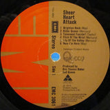Queen : Sheer Heart Attack (LP, Album, RE)