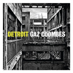 Gaz Coombes : Detroit  (10