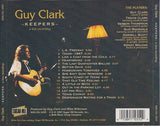 Guy Clark : Keepers (A Live Recording) (CD, RP)