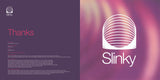 Various : Slinky (2xCD, Mixed)