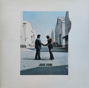 Pink Floyd : Wish You Were Here (LP, Album)