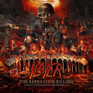 Slayer - The Repentless Killogy (Live At The Forum In Inglewood, CA) 2LP