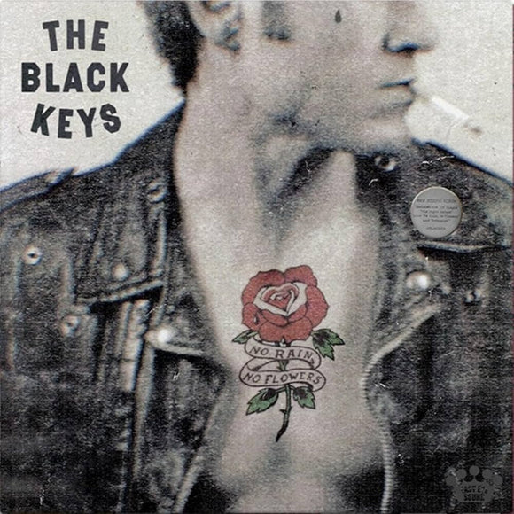 The Black Keys - No Rain, No Flowers CD/LP