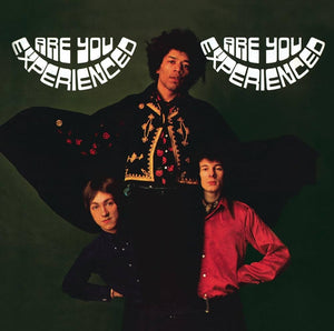 Jimi Hendrix - Are You Experienced CD