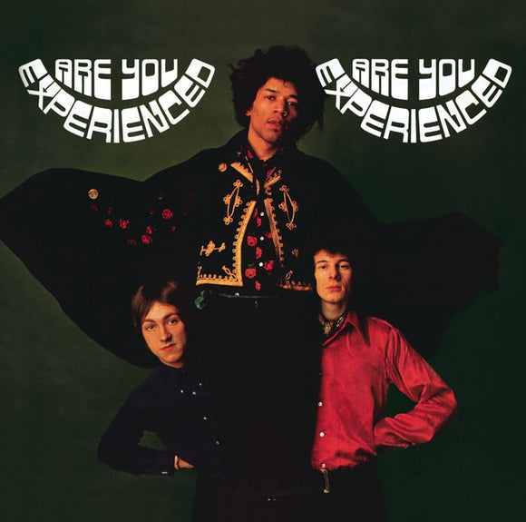 Jimi Hendrix - Are You Experienced CD
