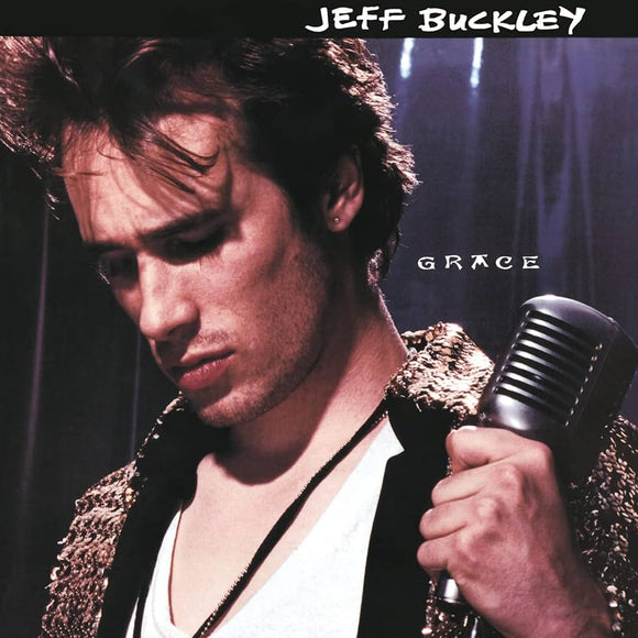 Jeff Buckley - Grace CD/LP