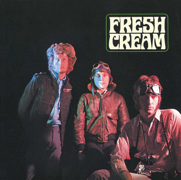 Cream - Fresh Cream CD