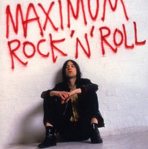 Primal Scream - Maximum Rock 'n' Roll: The Singles Remastered (Volume 1) 2LP