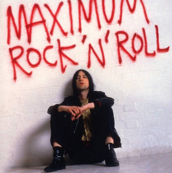 Primal Scream - Maximum Rock 'n' Roll: The Singles Remastered (Volume 1) 2LP