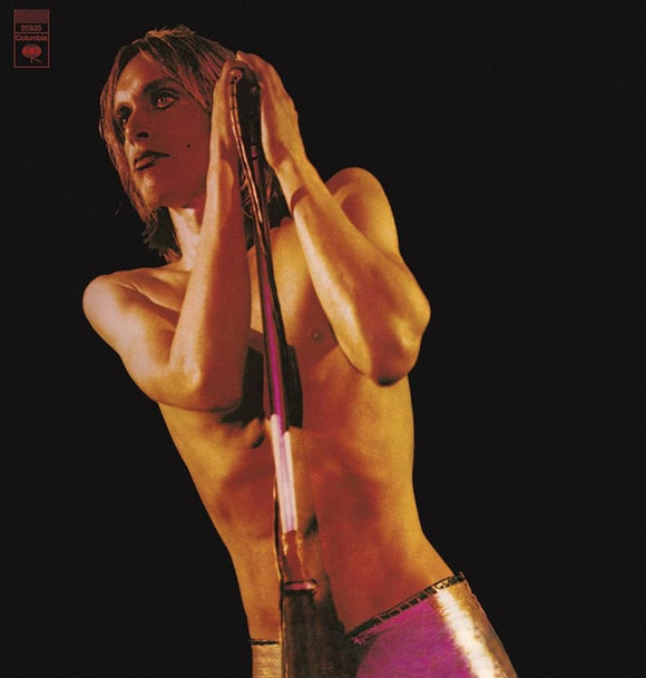 Iggy And The Stooges - Raw Power CD