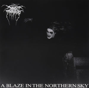 Darkthrone - A Blaze In The Northern Sky CD/LP