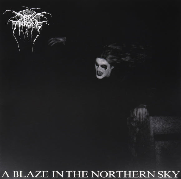 Darkthrone - A Blaze In The Northern Sky CD/LP