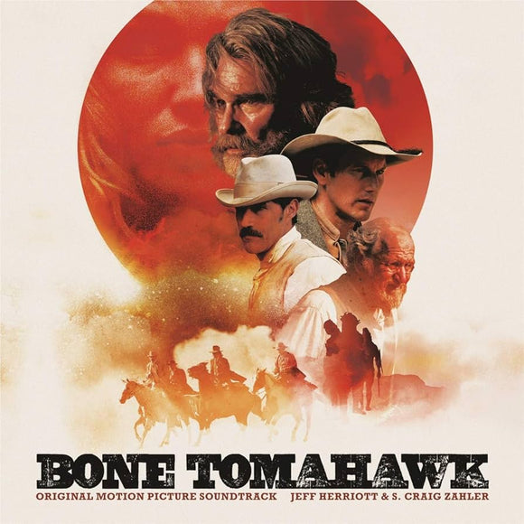 Jeff Herriott / S. Craig Zahler - Bone Tomahawk OST