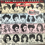 The Rolling Stones : Some Girls (LP, Album, RE)