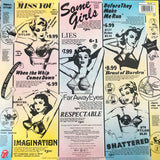 The Rolling Stones : Some Girls (LP, Album, RE)