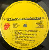 The Rolling Stones : Some Girls (LP, Album, RE)