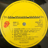 The Rolling Stones : Some Girls (LP, Album, RE)