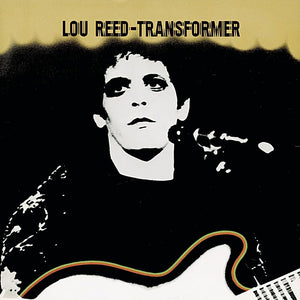 Lou Reed ‎- Transformer CD/LP
