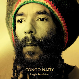 Congo Natty - Jungle Revolution (10th Anniversary) 2LP