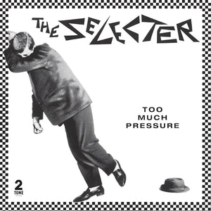 The Selecter - Too Much Pressure LP