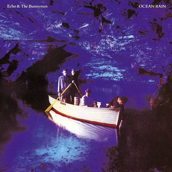 Echo & The Bunnymen - Ocean Rain CD