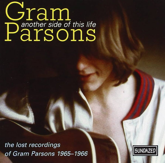 Gram Parsons - Another Side Of This Life LP