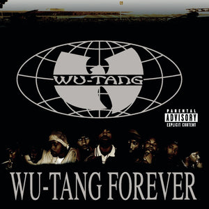 Wu-Tang Clan - Wu-Tang Forever 4LP