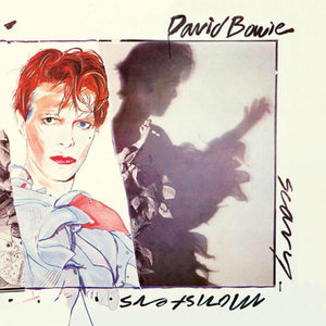 David Bowie - Scary Monsters LP