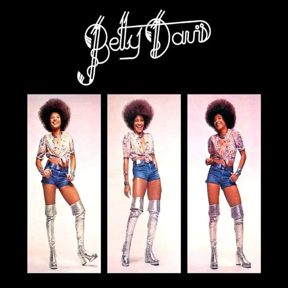 Betty Davis - Betty Davis LP