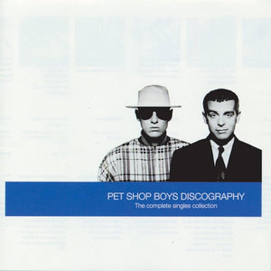 Pet Shop Boys - Discography 2LP