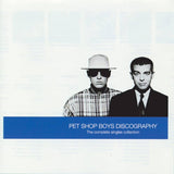 Pet Shop Boys - Discography 2LP